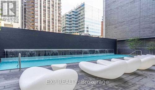 2709 - 42 Charles Street, Toronto, ON - Outdoor With In Ground Pool
