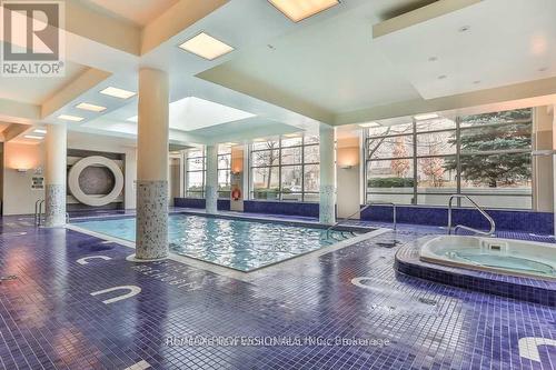 1612 - 31 Bales Avenue, Toronto, ON - Indoor Photo Showing Other Room With In Ground Pool