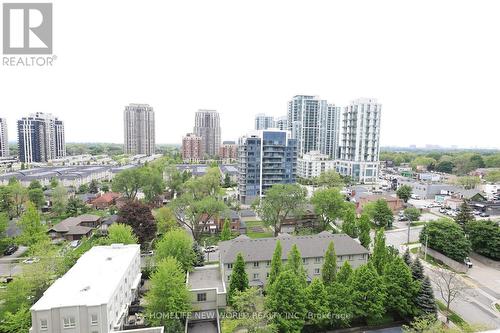 1612 - 31 Bales Avenue, Toronto, ON - Outdoor With View