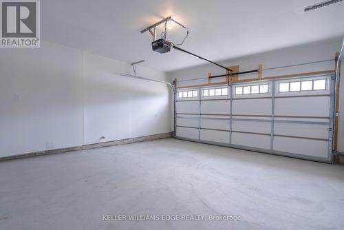 9 Greer Street, Barrie, ON - Indoor Photo Showing Garage