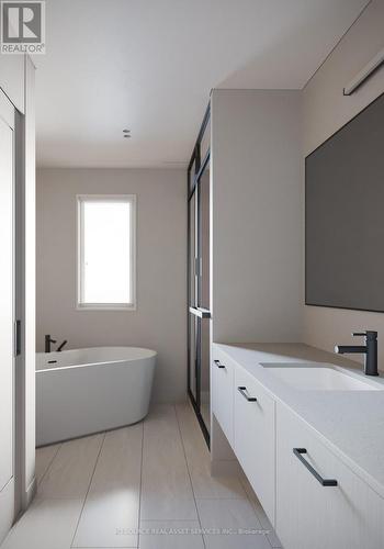 1055 Klondike Road, Ottawa, ON - Indoor Photo Showing Bathroom
