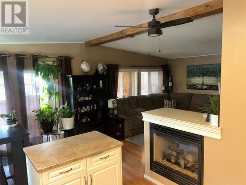 12022 Pretty Road Unit# 39, Lake Country, BC - Indoor With Fireplace