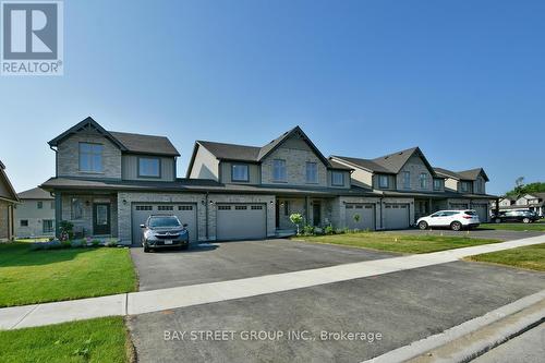 32 George Zubek Drive, Collingwood, ON - Outdoor With Facade