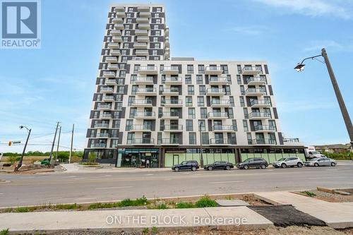 818 - 335 Wheat Boom Drive, Oakville, ON - Outdoor With Facade