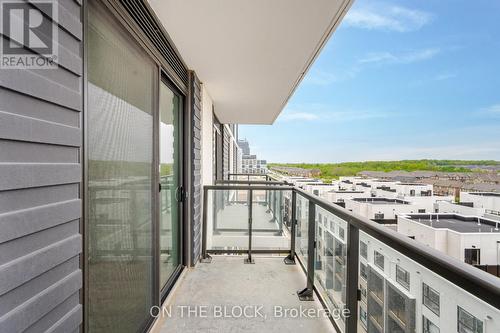 818 - 335 Wheat Boom Drive, Oakville, ON - Outdoor With View With Exterior