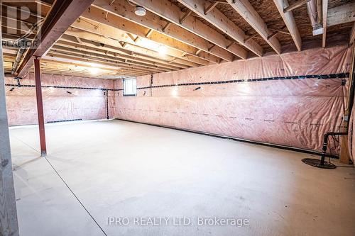 3544 Canfield Crescent, Fort Erie, ON - Indoor Photo Showing Basement