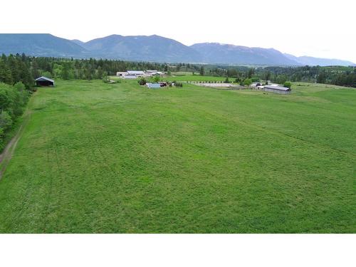 3635 Phillips Rd, Creston, BC - Outdoor With View