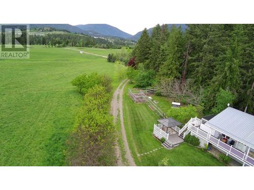 3635 Phillips Road, Creston, BC - Outdoor With View