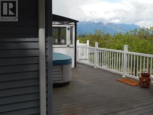 3635 Phillips Road, Creston, BC - Outdoor With Deck Patio Veranda With Exterior