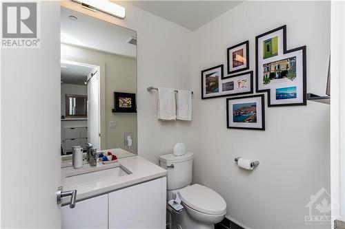 135 Barrette Street Unit#409, Ottawa, ON - Indoor Photo Showing Bathroom