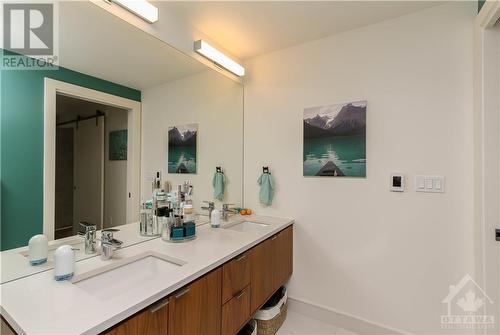 135 Barrette Street Unit#409, Ottawa, ON - Indoor Photo Showing Bathroom