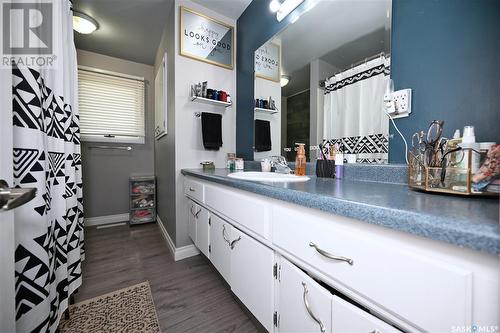 1490 Nicholson Road, Estevan, SK - Indoor Photo Showing Bathroom