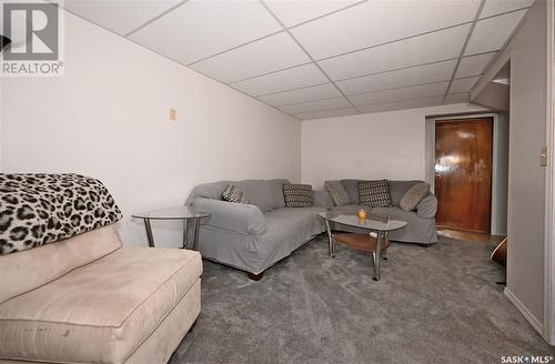 1490 Nicholson Road, Estevan, SK - Indoor Photo Showing Living Room