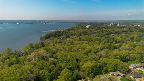 357 Cardinal Avenue, Burlington, ON - Outdoor With Body Of Water With View