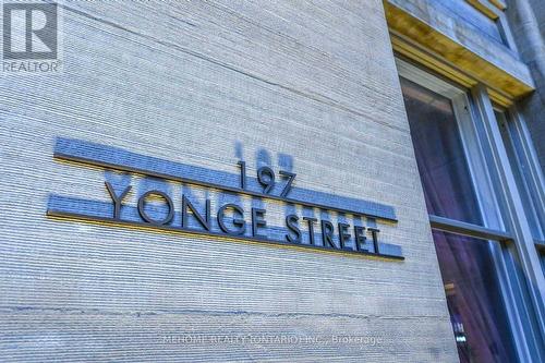 2109 - 197 Yonge Street, Toronto, ON - 