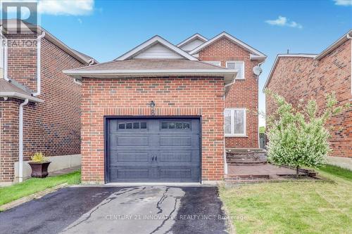 8 Reed Drive, Ajax, ON - Outdoor