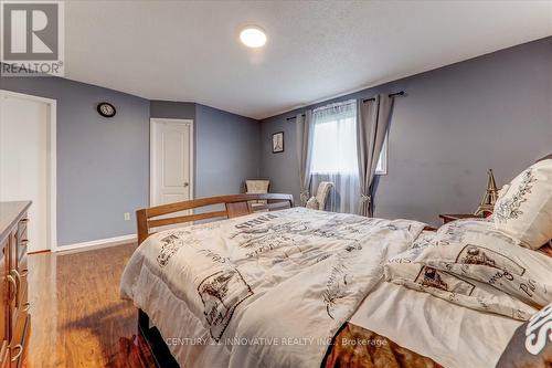 8 Reed Drive, Ajax, ON - Indoor Photo Showing Bedroom
