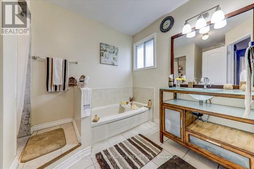 8 Reed Drive, Ajax, ON - Indoor Photo Showing Bathroom