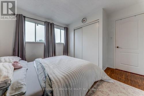 8 Reed Drive, Ajax, ON - Indoor Photo Showing Bedroom