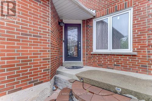 8 Reed Drive, Ajax, ON - Outdoor With Exterior