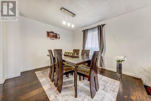 8 Reed Drive, Ajax, ON - Indoor Photo Showing Dining Room