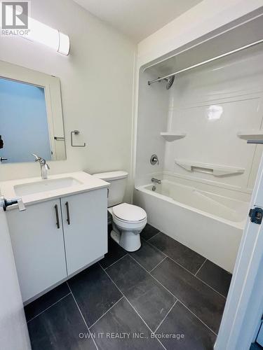 1503 - 128 King Street N, Waterloo, ON - Indoor Photo Showing Bathroom