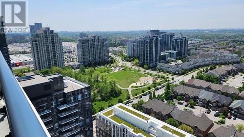 2401 - 7950 Bathurst Street, Vaughan, ON - Outdoor With View