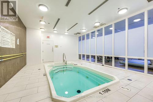 314 - 21 Nelson Street, Toronto, ON - Indoor Photo Showing Other Room With In Ground Pool