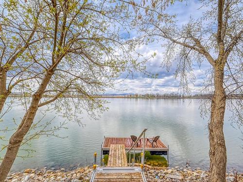 Water view - 837 Ch. Des Patriotes, Saint-Mathias-Sur-Richelieu, QC - Outdoor With Body Of Water With View