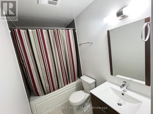 2804 - 30 Meadowglen Place, Toronto, ON - Indoor Photo Showing Bathroom