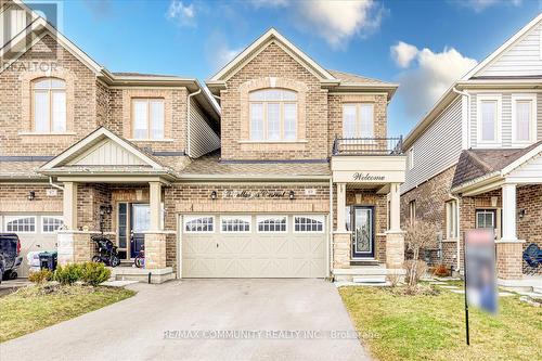 89 Gallagher Crescent W, New Tecumseth, ON - Outdoor With Facade
