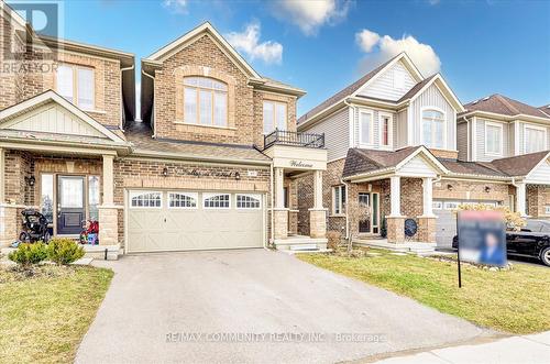 89 Gallagher Crescent W, New Tecumseth, ON - Outdoor With Facade