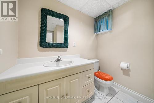 19 Dorian Place, Vaughan, ON - Indoor Photo Showing Bathroom
