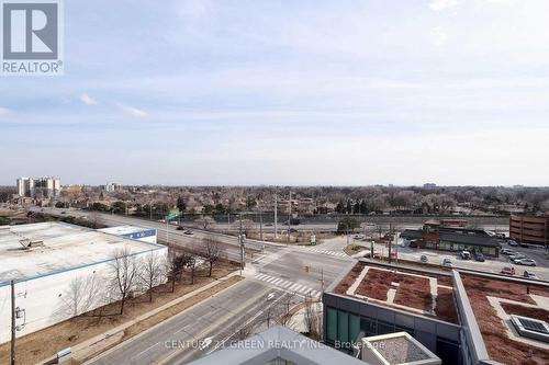 809 - 205 Sherway Gardens Road, Toronto, ON - Outdoor With View