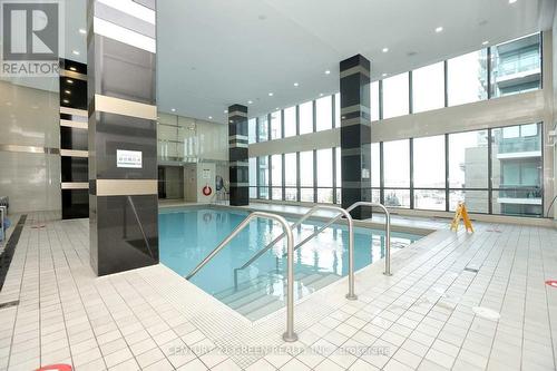 809 - 205 Sherway Gardens Road, Toronto, ON - Indoor Photo Showing Other Room With In Ground Pool