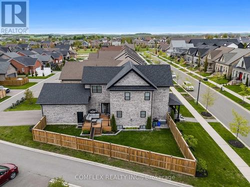 709 Elmer Hutton Street, Cobourg, ON - Outdoor With View