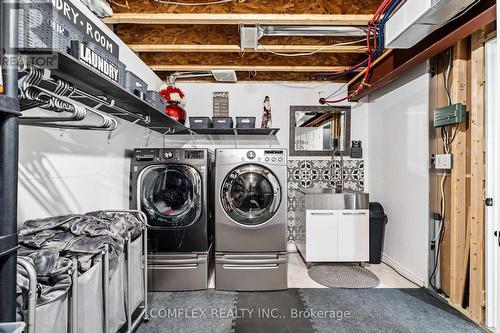 709 Elmer Hutton Street, Cobourg, ON - Indoor Photo Showing Laundry Room