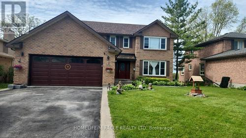 601 Forest Hill Drive, Kingston, ON - Outdoor With Facade