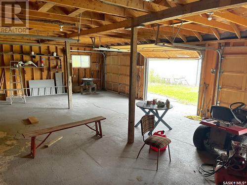 Acreage Rm Of Paddockwood, Paddockwood Rm No. 520, SK - Indoor Photo Showing Basement