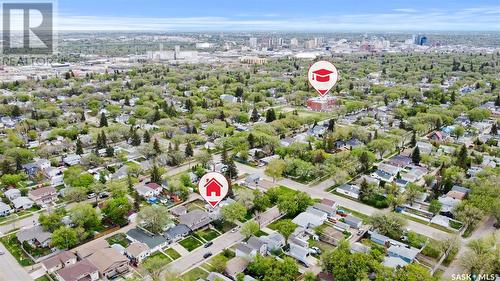 1516 G Avenue N, Saskatoon, SK - Outdoor With View