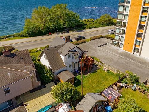 690 Dallas Rd, Victoria, BC - Outdoor With Body Of Water