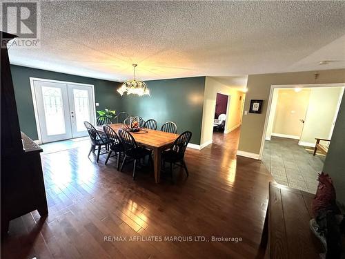 18700 County Road 24 Road, North Glengarry, ON - Indoor Photo Showing Dining Room