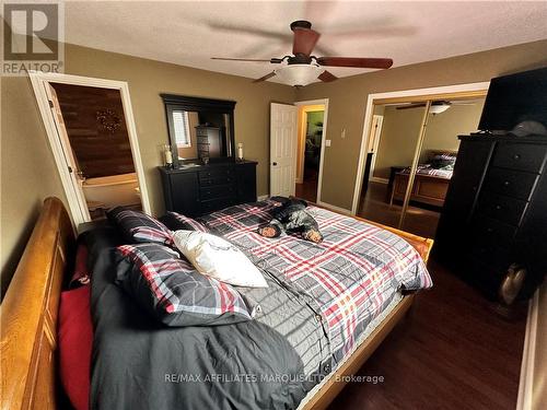 18700 County Road 24 Road, North Glengarry, ON - Indoor Photo Showing Bedroom