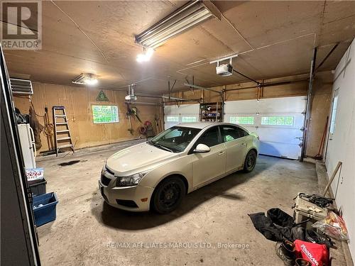 18700 County Road 24 Road, North Glengarry, ON - Indoor Photo Showing Garage