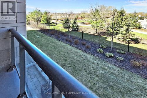 207 - 25 Baker Hill Boulevard, Whitchurch-Stouffville, ON - Outdoor With View