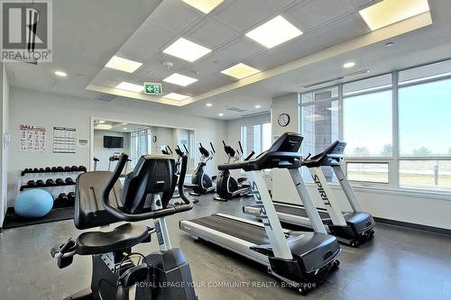 207 - 25 Baker Hill Boulevard, Whitchurch-Stouffville, ON - Indoor Photo Showing Gym Room