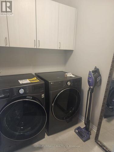 34 - 1125 Leger Way, Milton, ON - Indoor Photo Showing Laundry Room