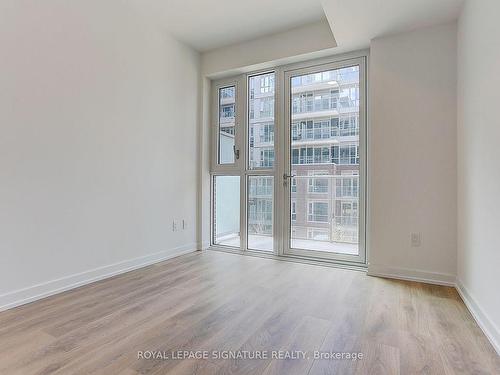 321-150 Logan Ave, Toronto, ON - Indoor Photo Showing Other Room