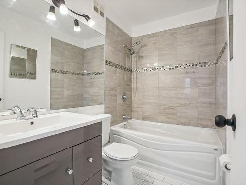 Salle de bains - 9-280 Rue Sauvageau, Repentigny (Repentigny), QC - Indoor Photo Showing Bathroom