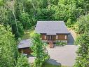 Aerial photo - 34 Ch. Lac-Léon, Saint-Donat, QC  - Outdoor 